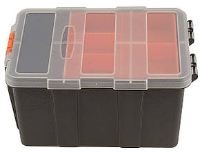 Органайзер 6 секцій (5+1) 226*155*117мм