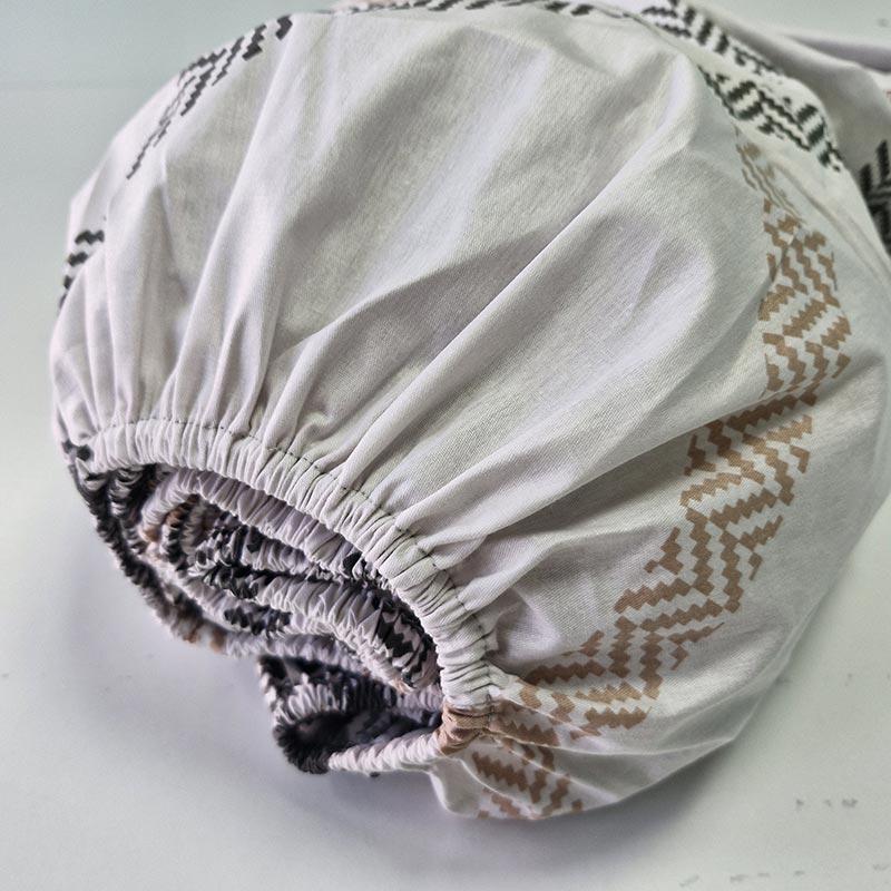 Простирадло на резинці №405 - 90-200-25 - 90x200x25, фото 1