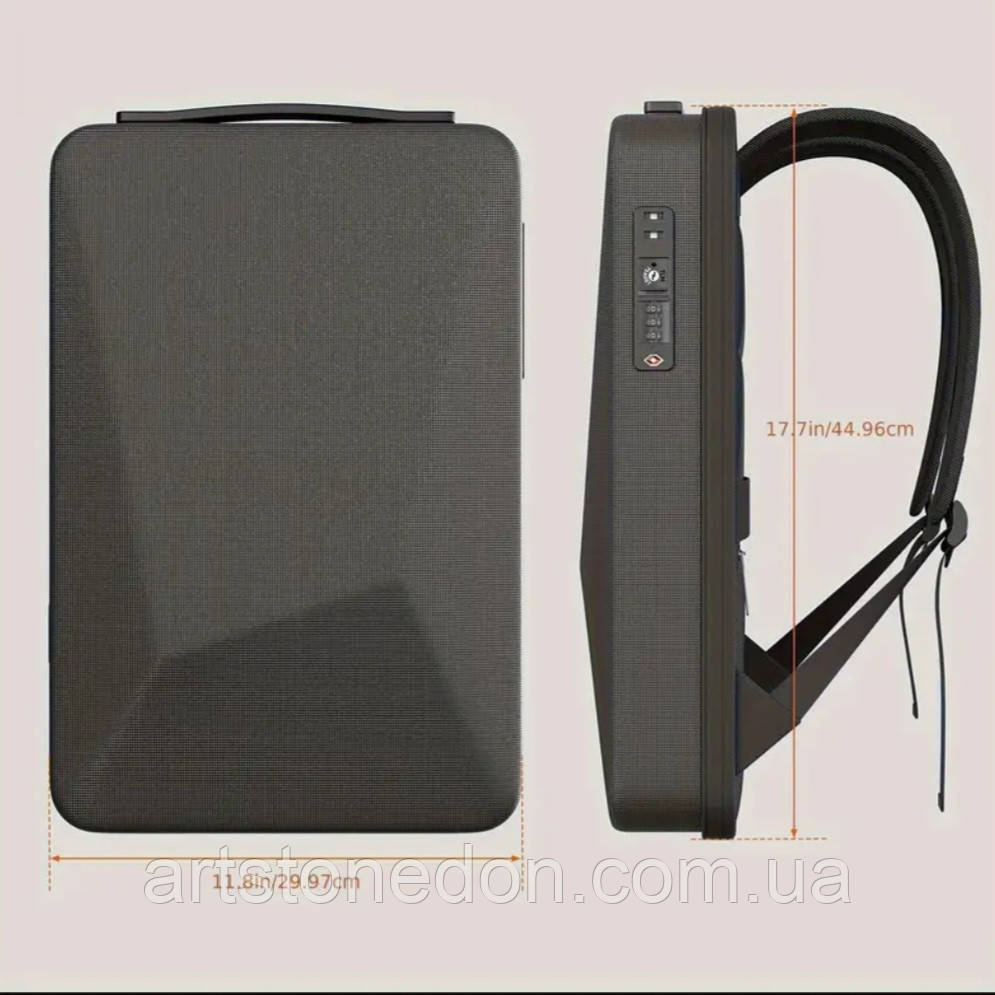 Рюкзак Starlink mini з жорстким корпусом (Hard Shell Backpack), фото 1