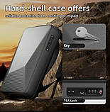 Рюкзак Starlink mini з жорстким корпусом (Hard Shell Backpack), фото 4
