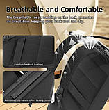 Рюкзак Starlink mini з жорстким корпусом (Hard Shell Backpack), фото 5