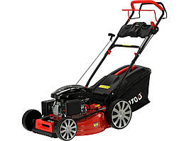 Газонокосилка Бензинова 3.5кВт Самохідна з Травозбірником 62 л Ширина 51 см