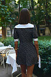 Сукня із комірцем, фото 5