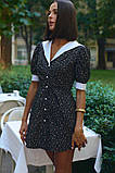 Сукня із комірцем, фото 6