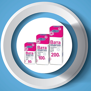 Ватна продукція