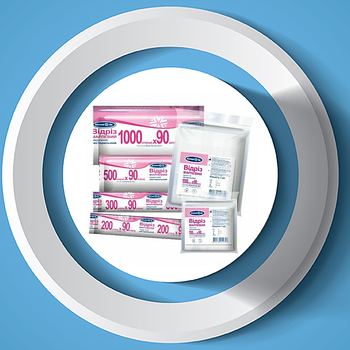 Марлева продукція