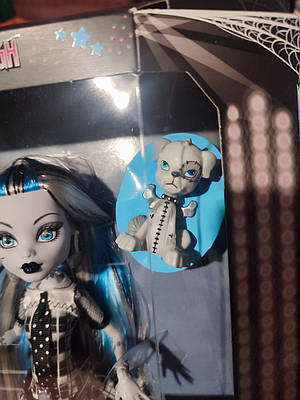 Monster High Frankie Stein - купити недорого, Prom.ua: ціни