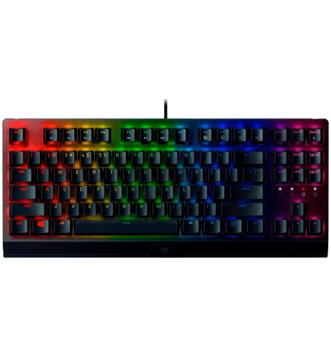 Клавіатура Razer BlackWidow V3 Black (RZ03-03490700-R3R1)