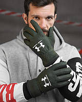 Рукавички Under oliva ВТ7254