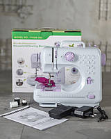 Багатофункціональна портативна швейна машинка Sewing Machine 505 ВТ3935