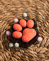 Лапка black/orange ВТ7710