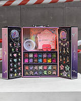 Набір ювелірних виробів для дівчаток BabyBoss - намистини, намисто, браслет, кільце ВТ4783