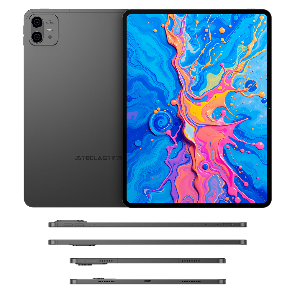 ПланшетTeclast ArtPad Pro 8/256GB Black