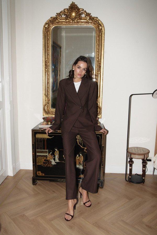 Штани палацо, фото 1