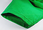 Чоловіча футболка зелена м'яка Fruit of the loom 61-412-47 Xl, фото 3