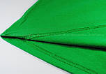 Чоловіча футболка зелена м'яка Fruit of the loom 61-412-47 Xl, фото 5