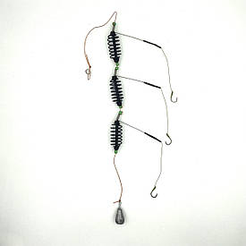 Готовий монтаж Вбивця карася 15 г