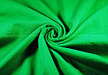 Чоловіча футболка зелена м'яка Fruit of the loom 61-412-47 Xl, фото 6