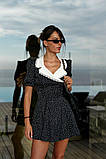 Polka dot dress, фото 4