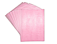 Вафельний папір Рожевий 0,3 мм UNIC (100 шт.), фото 2