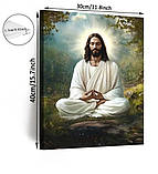 Картина Ісус в медитації, фото 3