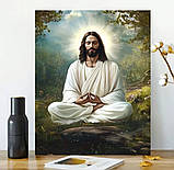 Картина Ісус в медитації, фото 4