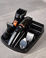 Машинка для стрижки волос Gemei GM 853 5в1 ПП7801