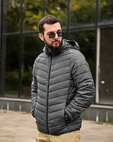 Чоловіча куртка Vogue grey ПП7832