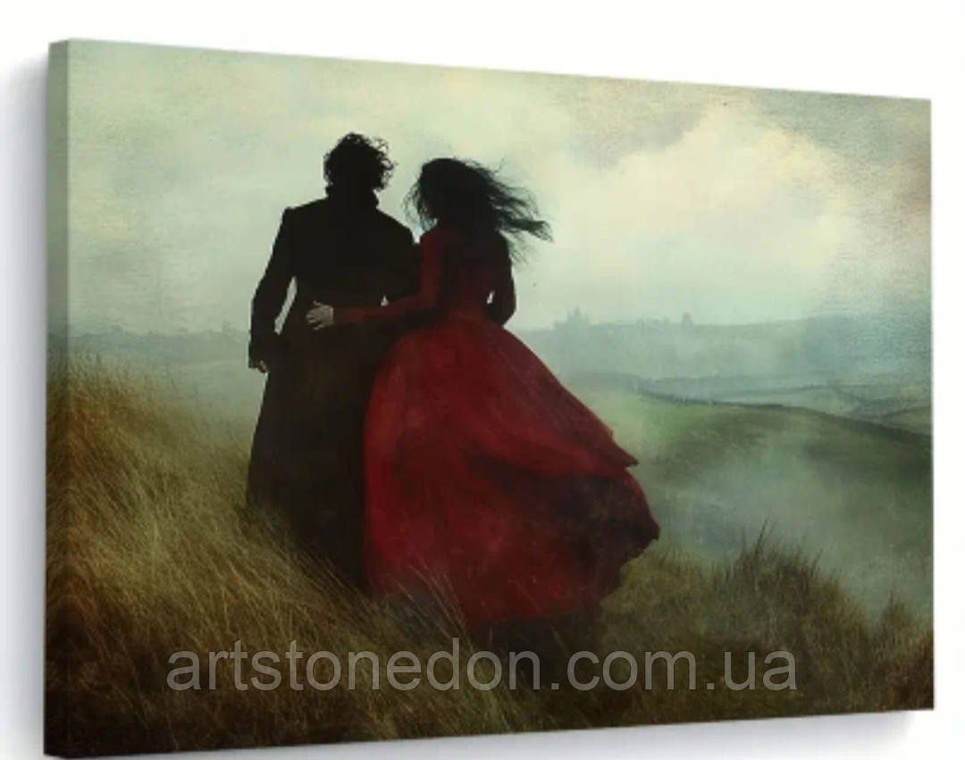 Картина Грозовий перевал, фото 1