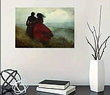 Картина Грозовий перевал, фото 2