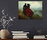 Картина Грозовий перевал, фото 3