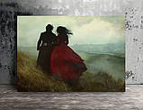 Картина Грозовий перевал, фото 4