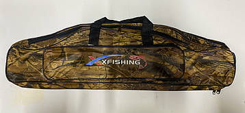 Чохол 80 см 2 відділення (під котушки), фото 1