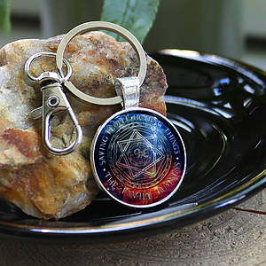 Брелок для ключів Надприродне - Supernatural (17)