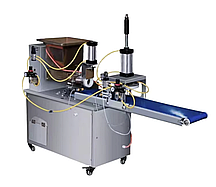 Тістоділитель, ділитель тіста дрібноштучний із пневматичним ножем та транспортером Vektor D03 ST ділення 0,2-200г