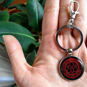 Брелок для ключів Надприродне - Supernatural (21)