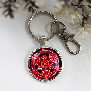 Брелок для ключів Надприродне - Supernatural (22)