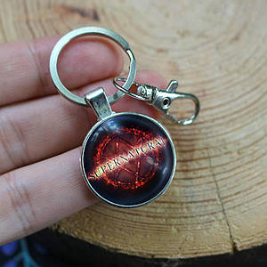 Брелок для ключів Надприродне - Supernatural (7)