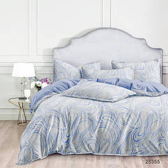 Комплект постільної білизни Вілюта Євро ранфорс 25355