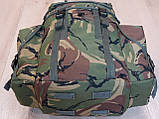 Новий рюкзак Bergen DPM 30л Берген армії Великобританії, Англія, Оригінал, фото 6