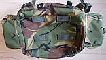 Новий рюкзак Bergen DPM 30л Берген армії Великобританії, Англія, Оригінал, фото 7