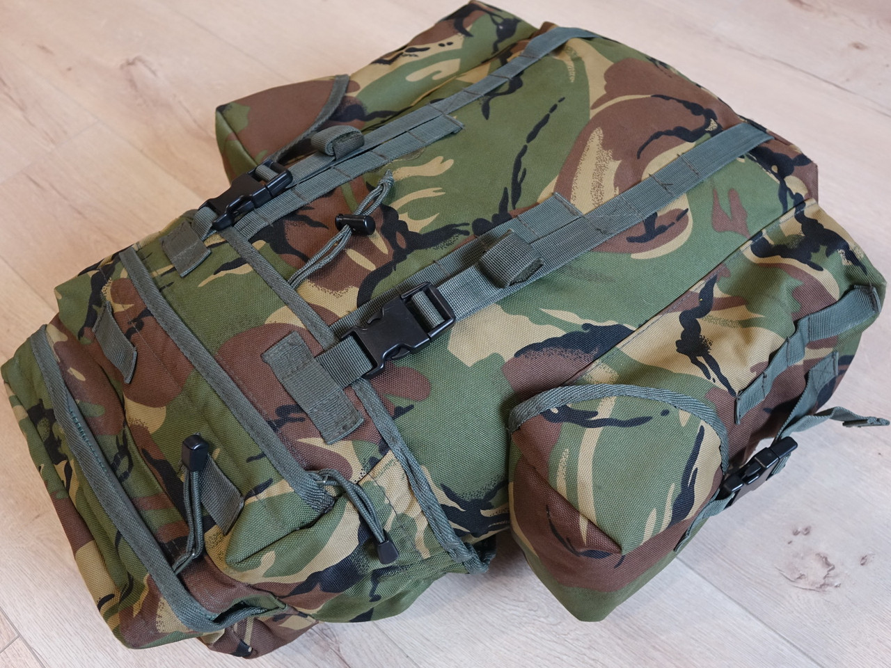 Новий рюкзак Bergen DPM 30л Берген армії Великобританії, Англія, Оригінал, фото 1