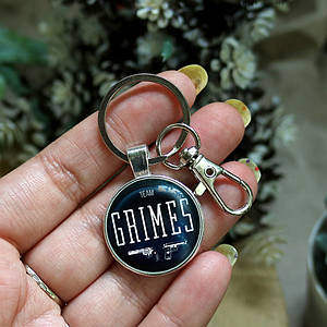 Брелок для ключів Ходячі мерці — The walking dead (17)