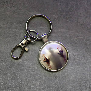 Брелок для ключів Ходячі мерці — The walking dead (25)