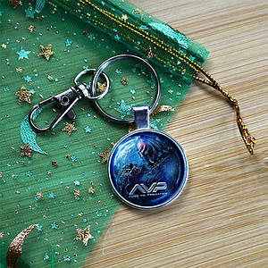 Брелок для ключів Чужий проти Хижака - Alien vs. Predator (17)