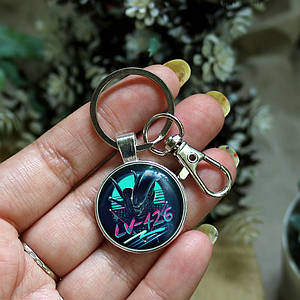 Брелок для ключів Чужий проти Хижака - Alien vs. Predator (3)