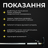 Тростина для ходьби, палиця для ходьби, тростина для ходьби складна Hechpro (TY-2944), фото 5