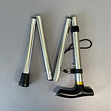 Тростина для ходьби, палиця для ходьби, тростина для ходьби складна Hechpro (TY-2944), фото 8