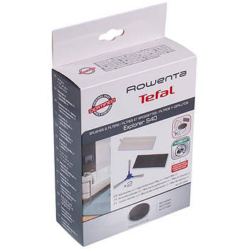 Набір фільтрів HEPA ZR720002 для робота-пилососа Rowenta