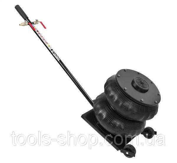 Пневматичний домкрат 8 т REDATS, фото 1